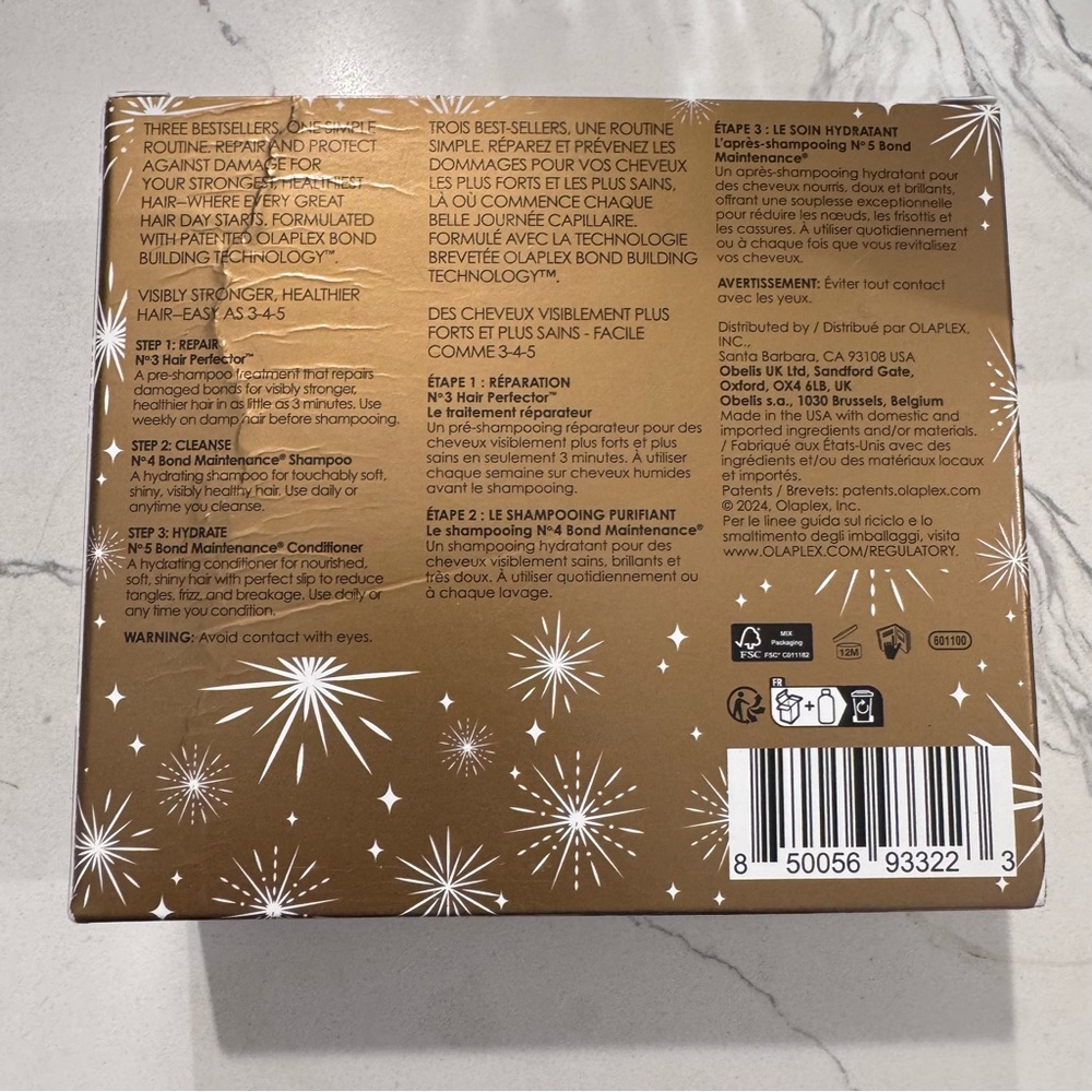 Olaplex Strong Days Ahead Hair Kit - Picture 5 of 5